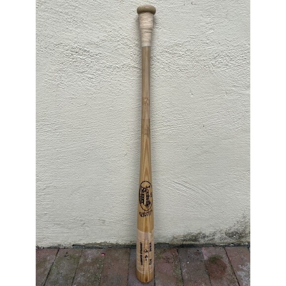 Louisville Slugger Genuine P72 Baseball Bat 35” in Wood Tempered Pro Model - Picture 1 of 11